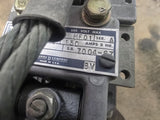 Square D 7004-MF0-1 DC Contactor – 150A
