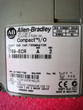 Allen Bradley 1769-ECR 1769ECR