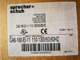 Sprecher+Schuh CA6-180-EI CA6180EI