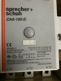 Sprecher+Schuh CA6-180-EI CA6180EI
