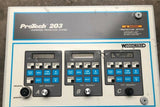 woodward 8200-205 Rotech 203