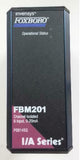 FOXBORO FBM201, P0914SQ
