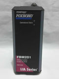 FOXBORO FBM201, P0914SQ