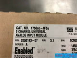 SPECTRUM 1756SC-IF8U 1756SCIF8U