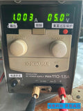 Kikusui PAN110-1.5A PAN1101.5A