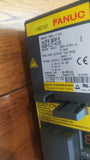 ONE FANUC A06B-6127-H105 Tested  1PC used