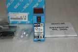 sick wl260-e470