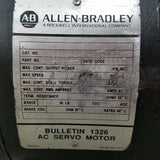 Allen-Bradley 1326AB-C2E-11-A7