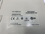 MODICON TSXDSY64T2K
