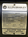 Allen-Bradley 1326AB-B2E-11-2287B