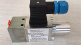 BARKSDALE  8211-PL1-V-EXI  NEW