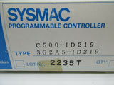 Omron 3G2A5-ID219