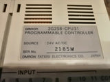 Omron 3G2S6-CPU31