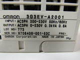 Omron 3G3EV-A2001