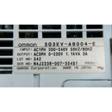 Omron 3G3EV-AB004-E