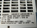 Omron 3G3EV-AB004M-E