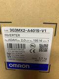 Omron 3G3MX2-A4015-V1