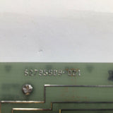 HONEYWELL 62795610-001