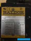 BALDOR BSM80C-150AF used BSM80C150AF