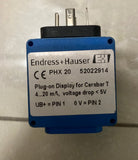 E+H FMC131-A11F1D20 NEW