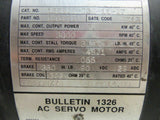 Allen-Bradley 1326AB-C3E-11-A7