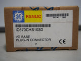 GE IC670CHS103 new