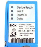 sick clv410a1010