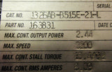 Allen-Bradley 1326AB-B515E-21-L