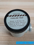 EDWARDS foreline trap