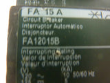 SQUARE-D Fa12015B