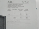 ABB AF145-30