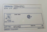 Omron C200H-B7A22