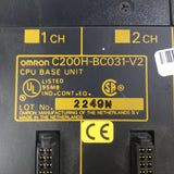 Omron C200H-BC031-V2