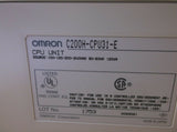 Omron C200H-CPU31-E