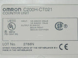 Omron C200H-CT021
