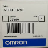 Omron C200H-ID216