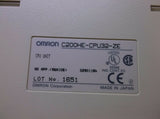 Omron C200HE-CPU32-ZE