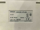 Omron C200HE-CPU32
