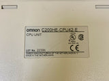 Omron C200HE-CPU42-E