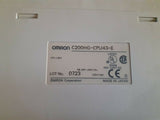 Omron C200HG-CPU43-E