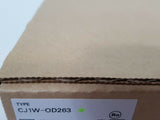 omron CJ1W-OD263
