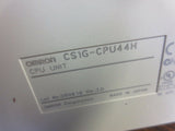 omron CS1G-CPU44H