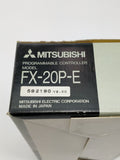 Mitsubishi FX-20P-E