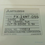 Mitsubishi FX-24MT-DSS