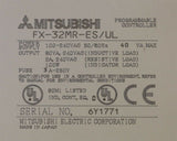 Mitsubishi FX-32MR-ES/UL
