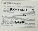 Mitsubishi FX-64MR-ES