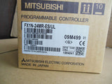 Mitsubishi FX1N-24MR-ES/UL