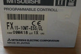 Mitsubishi FX1S-10MT-ESS/UL