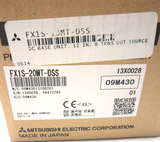 Mitsubishi FX1S-20MT-DSS