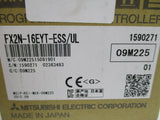 Mitsubishi FX2N-16EYT-ESS/UL